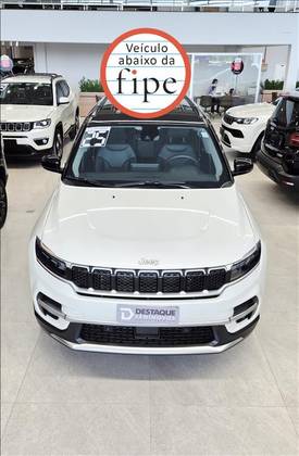 JEEP COMMANDER 1.3 T270 TURBO FLEX LONGITUDE AT6